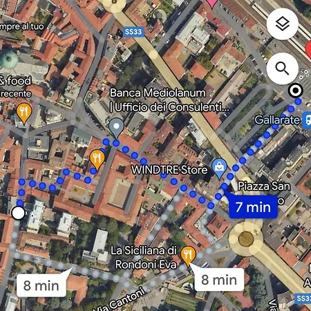 Apartment Relais 7.20