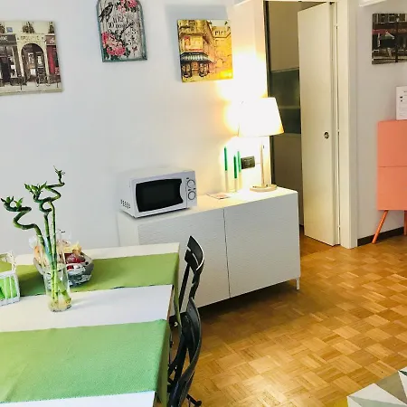 Relais 7.20 Apartment Gallarate