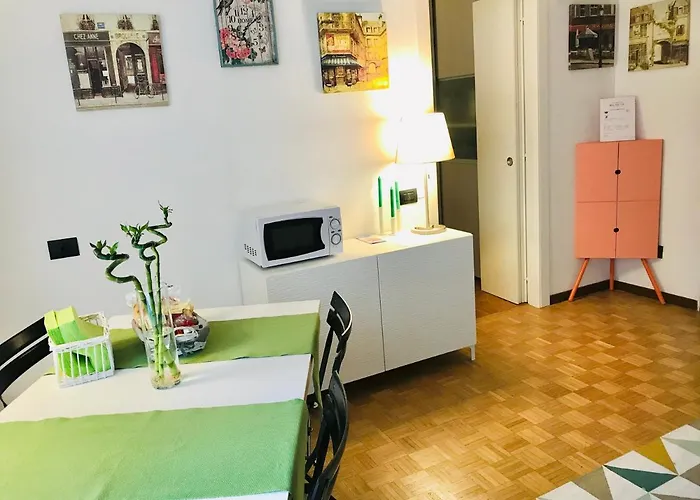 Relais 7.20 Διαμέρισμα Γκαλλαράτε